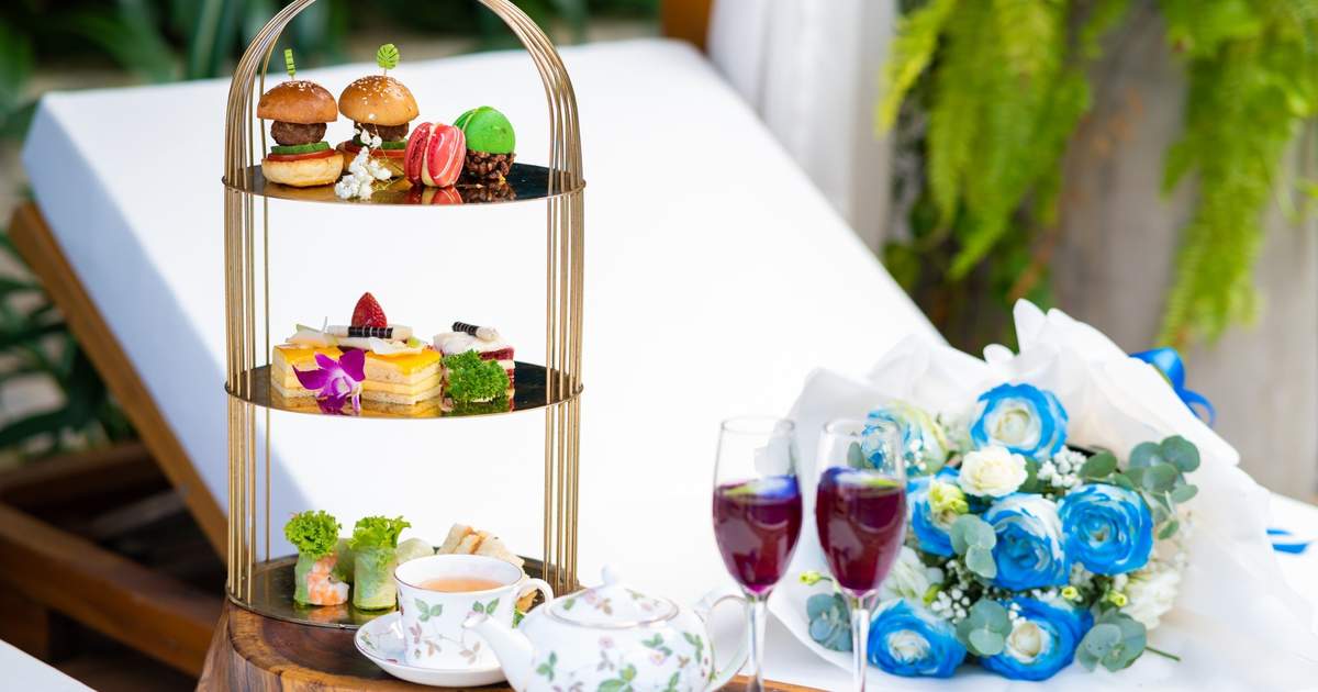 Buffet và trà chiều ở Đà Nẵng: chọn thế nào cho đáng tiền