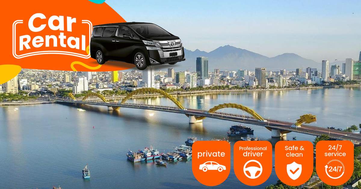Thuê Xe Riêng Đà Nẵng, Bà Nà Hills và Thánh Địa Mỹ Sơn
