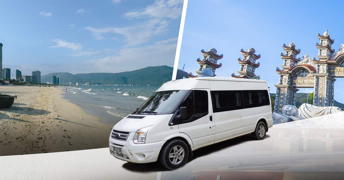 Vé xe đi Huế từ Đà Nẵng bằng xe Limousine và ngược lại, Việt Nam