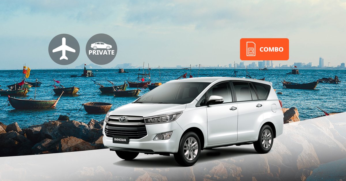 Từ sân bay Đà Nẵng về trung tâm: các cách đi và mẹo chọn