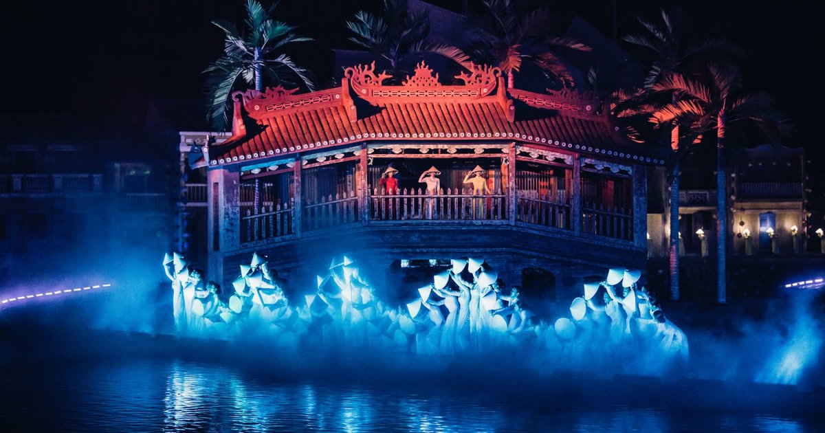 Vé show Cá heo Đà Nẵng – Thiên đường Cổ Cò