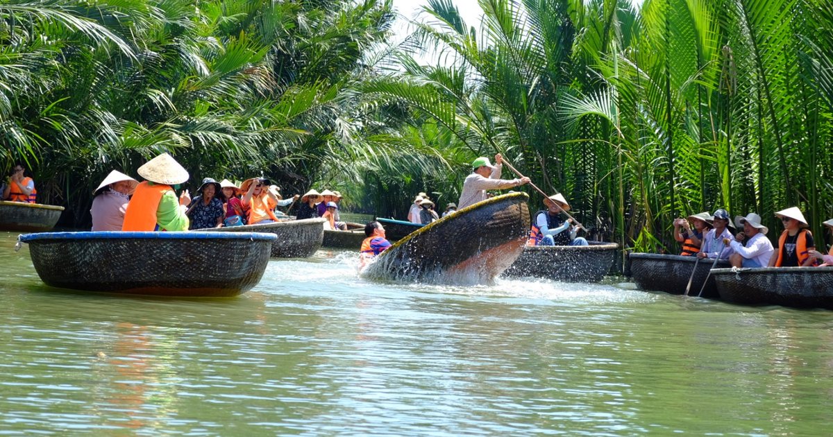 Tour Rừng Dừa Bảy Mẫu 1 ngày 2026